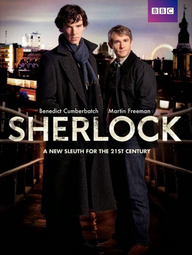 Sherlock poster