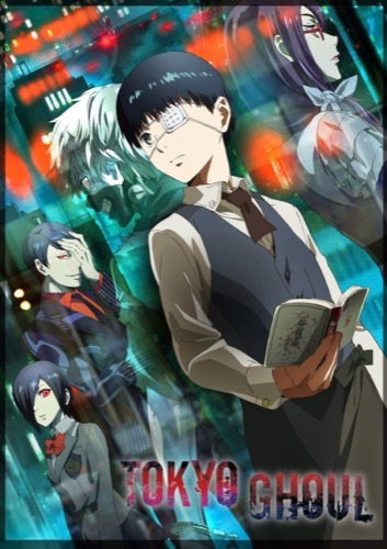Tokyo Ghoul poster